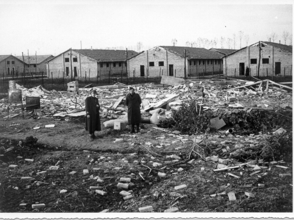 15 maggio, Conferenza: Bombe sulla città. Le incursioni aeree su Carpi nel 1944